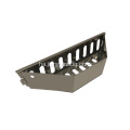 Bakin Karfe Char-Basket Charcoal Briquet Holders